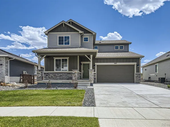 5582 Stone Harbor Drive, Elizabeth, CO 80107