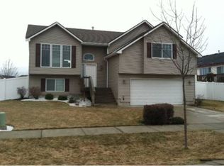 5036 W Hedgewood Dr, Post Falls, ID 83854