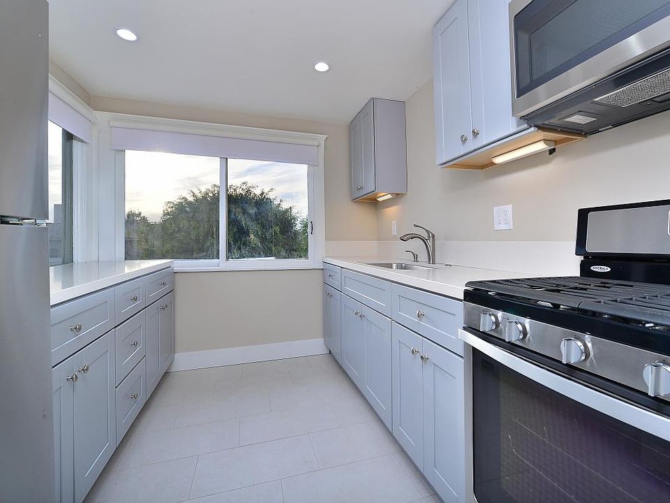 Kitchen looking in