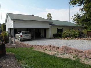1603 Bethany Church Rd, Princeton, KY 42445