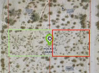 0 Berry Way #739, Salome, AZ 85348
