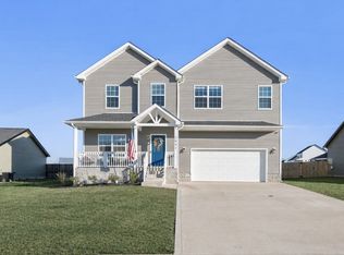 2047 Ireland Way, Clarksville, TN 37042