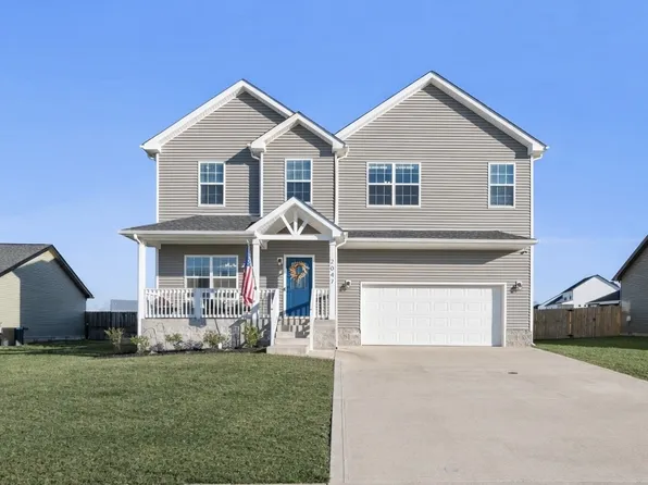 2047 Ireland Way, Clarksville, TN 37042