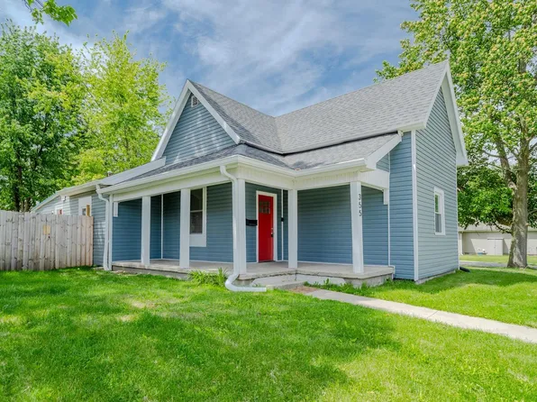 355 Blinn Ave, Frankfort, IN 46041