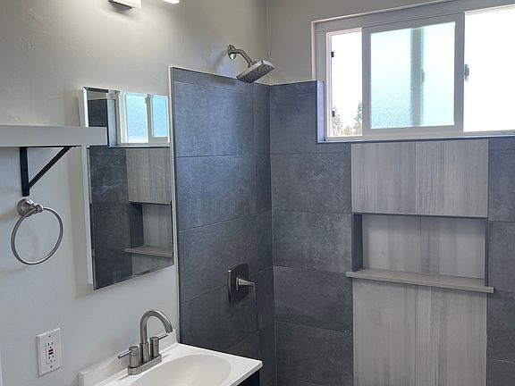 Tile Shower