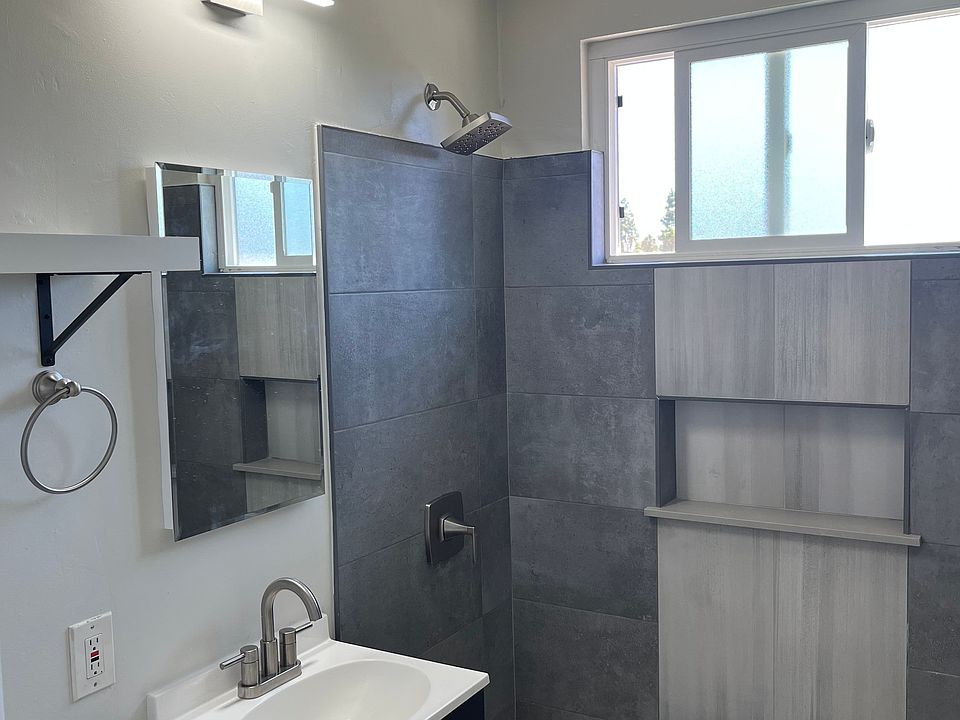 Tile Shower