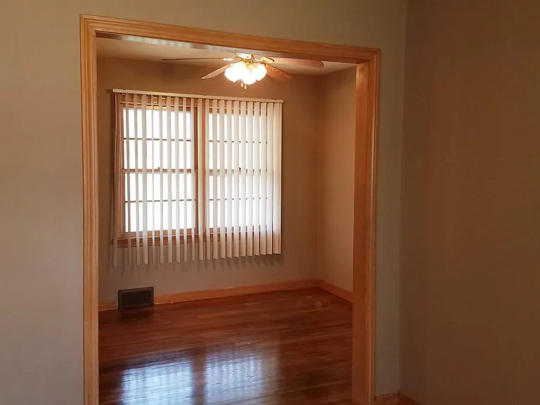 Dining Room from Living Room