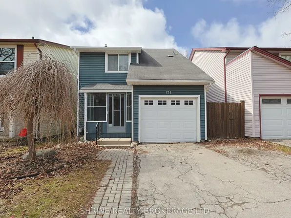 122 Andover Dr, London, ON N6J 4C3