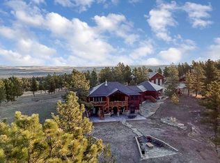 25 Jack Rabbit Ln, Columbus, MT 59019