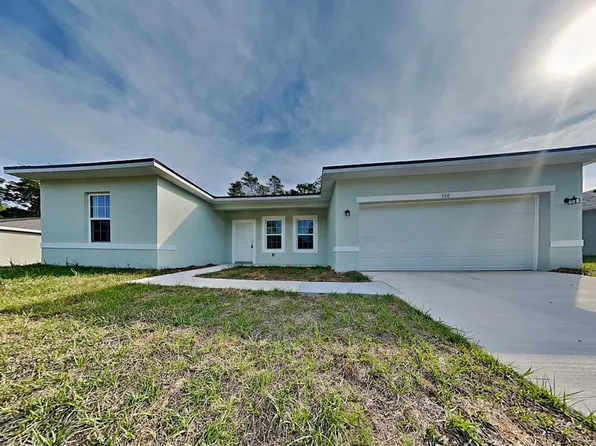 560 Marion Oaks Blvd, Ocala, FL 34473