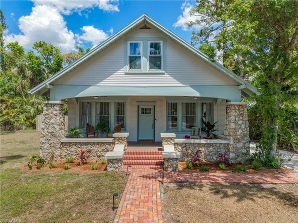 1473 Barcelona Avenue, Fort Myers, FL 33901