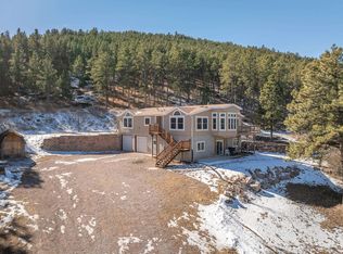 14941 Hilltop Dr, Piedmont, SD 57769