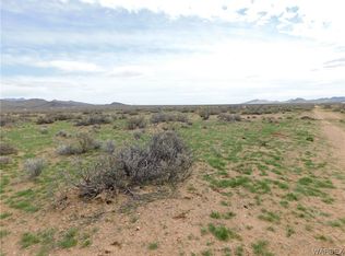 0 N Voight Rd, Dolan Springs, AZ 86441
