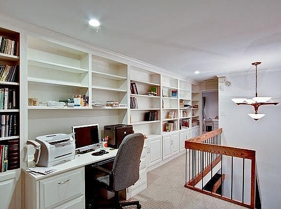 2nd Floor Hall Office
