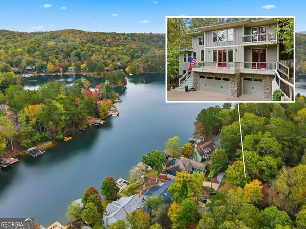 118 Lakeview Cir, Waleska, GA 30183