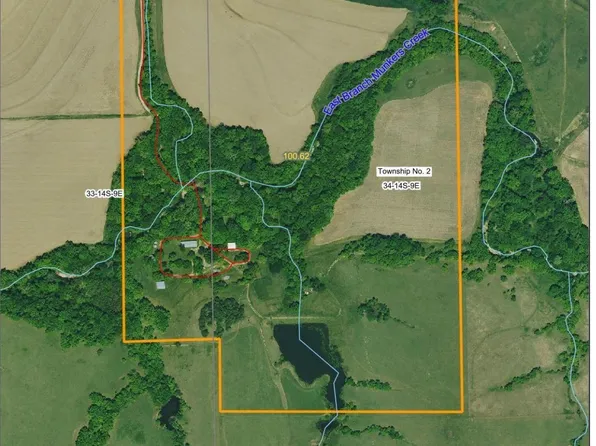 407 G Ave, Alta Vista, KS 66834