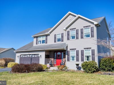3 Township Line Dr, FREDERICKSBURG, PA, 17026
