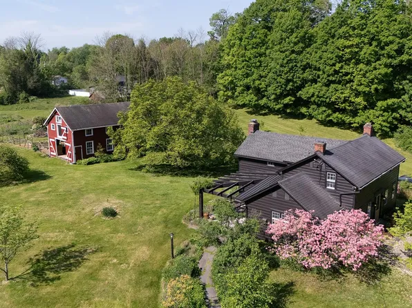 77 UPPER HOOK Road, Rhinebeck, NY 12572
