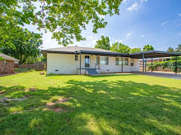 1109 N 6th Ave, Purcell, OK 73080