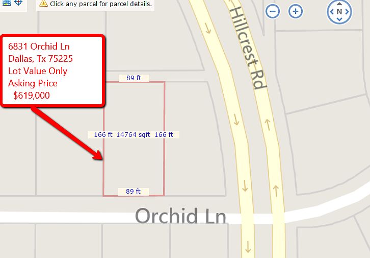 1st image of 6831 Orchid Ln
