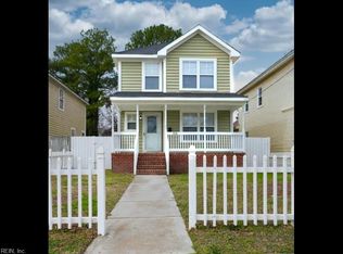 1318 Seaboard Ave, Chesapeake, VA 23324