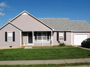 433 Cedar Hollow Dr, Bowling Green, KY
