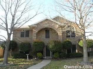 2515 Thistle Ln, Rowlett, TX 75089