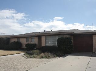 2410 E 21st St, Odessa, TX 79761