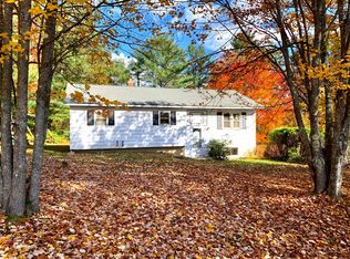 19 Saunders Rd, Greene, ME 04236