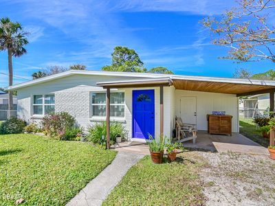 902 Conrad Dr, New Smyrna Beach, FL, 32168