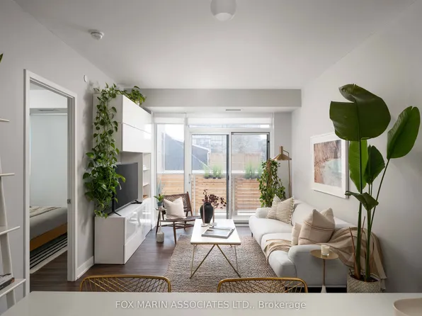 106 Dovercourt Rd #321, Toronto, ON M6J 0G4