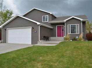 3687 Glantz Dr, Billings, MT 59102