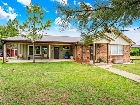 26114 State Highway 19 Hwy, Cyril, OK 73029