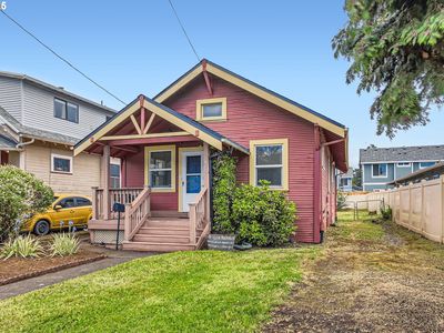 6436 SE 72nd Ave, Portland, OR, 97206