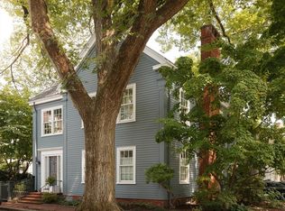 20 Brown St, Cambridge, MA 02138