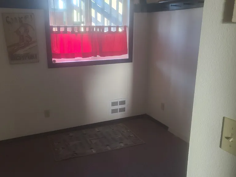 Corner Bedroom toward window