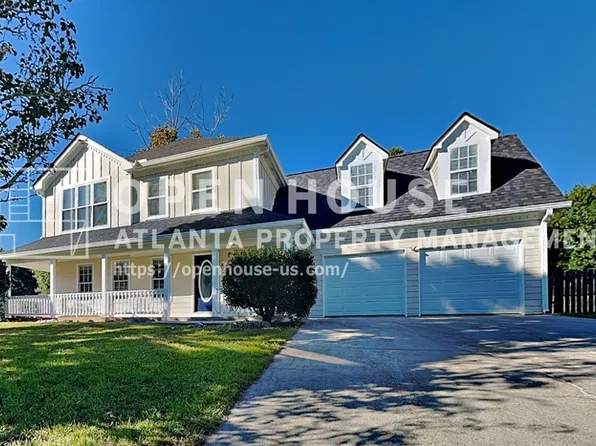 737 Wilkes Dr, Loganville, GA 30052