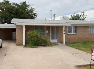 4879 McGregor Dr, El Paso, TX 79904
