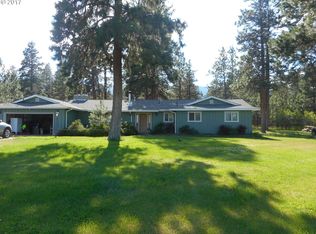 42898 Ponderosa Dr, Baker City, OR 97814