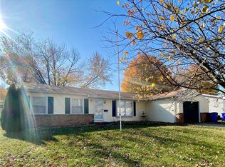 1625 E Barrington Ave, Decatur, IL 62526