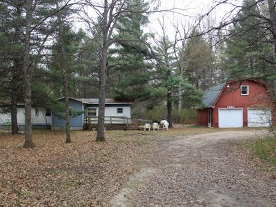 9850 S Grayling Rd, Roscommon, MI, 48653