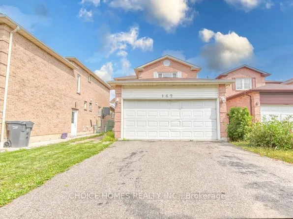 162 Clansman Trl, Mississauga, ON L4Z 3G8