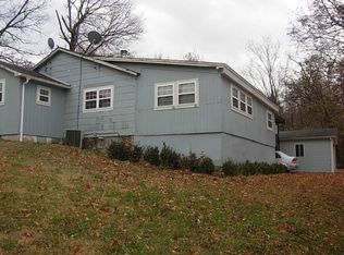 17124 S 663 Rd, Wyandotte, OK 74370