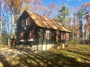 17 Prindle Hill Rd, Charlton, MA 01507