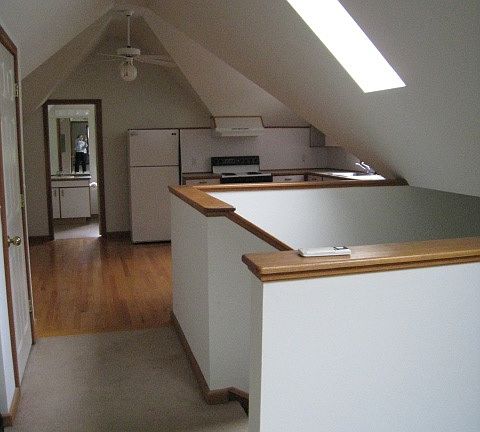 Living/kitchen