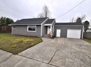 705 S Silver St, Centralia, WA 98531