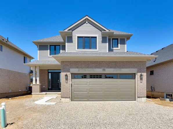 4 Keba Cres, Tillsonburg, ON N4G 0K6