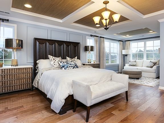 Model Home-same plan!