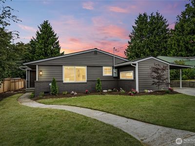 4846 S Kenny Street, Seattle, WA, 98118