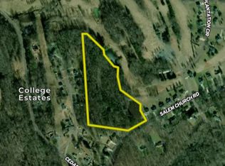 0 Salem Church Rd, Reidsville, NC 27320